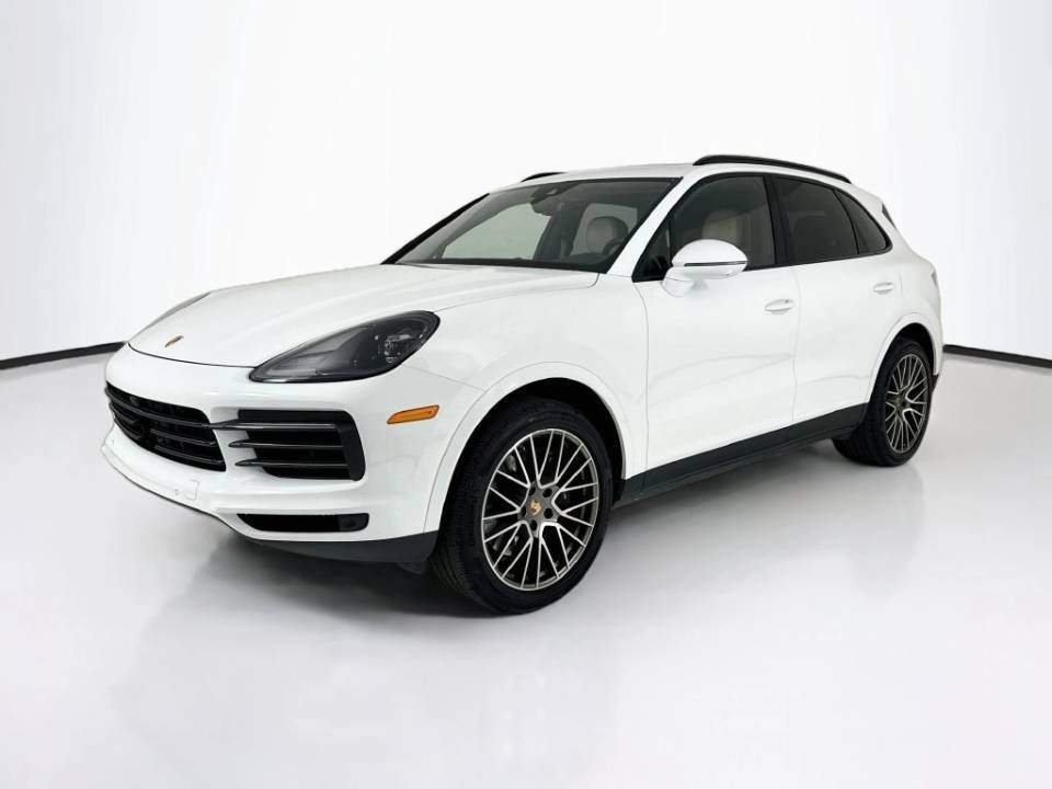 2023 Porsche Cayenne