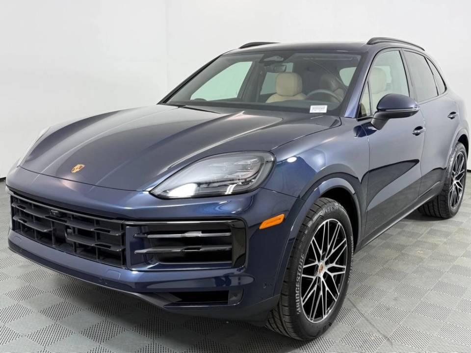 2026 Porsche Cayenne