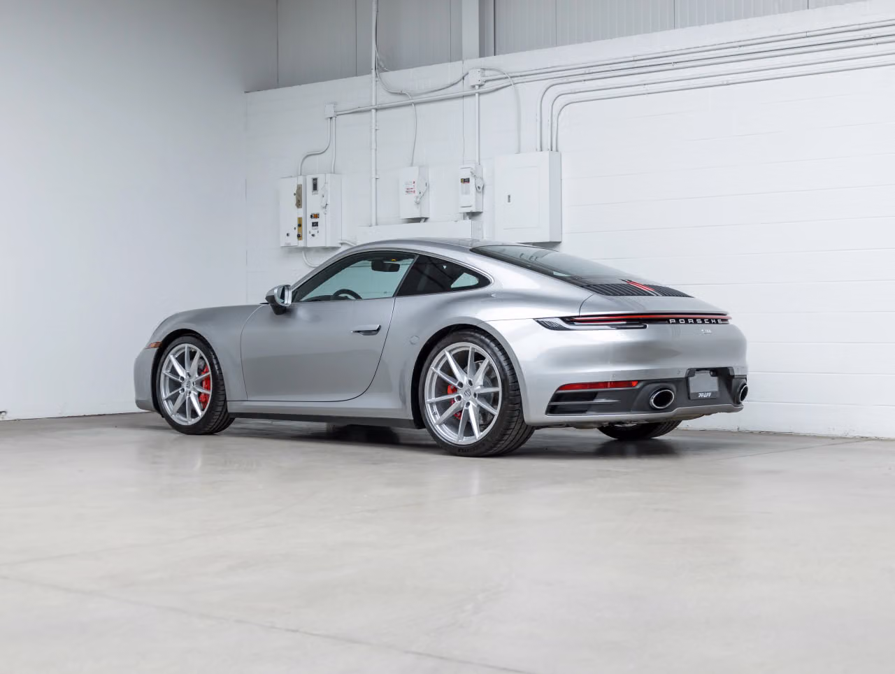 2021 Porsche 911 Carrera S (992 I)