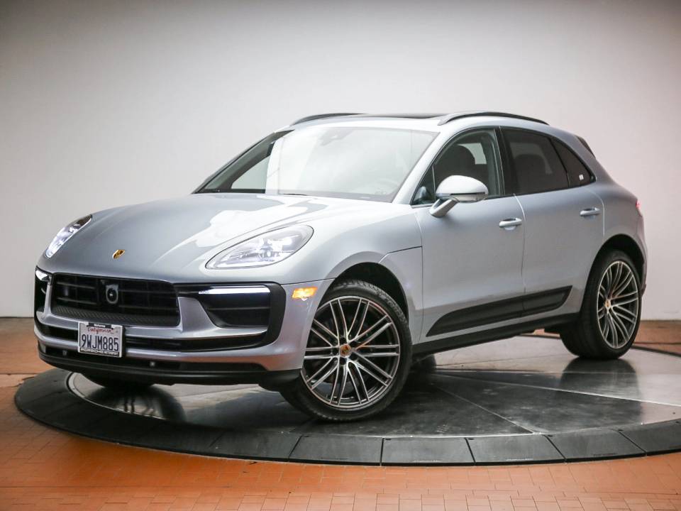 2026 Porsche Macan