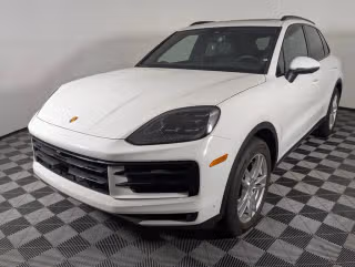 2024 Porsche Cayenne -'s photo