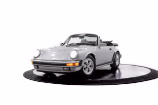 1989 Porsche 911's photo