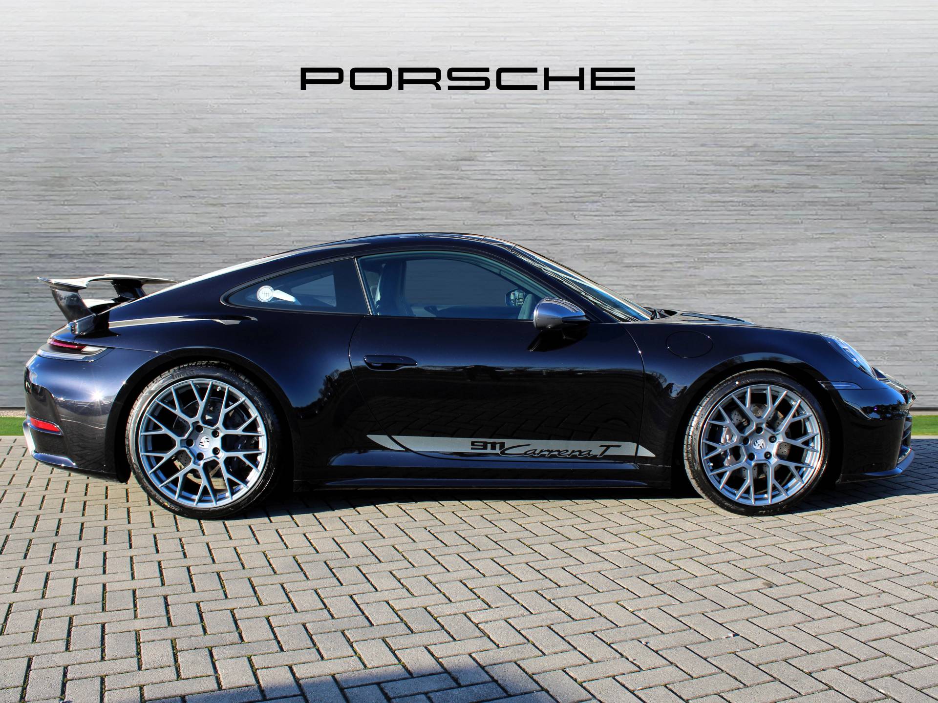911 Carrera T, photo 2 of 30