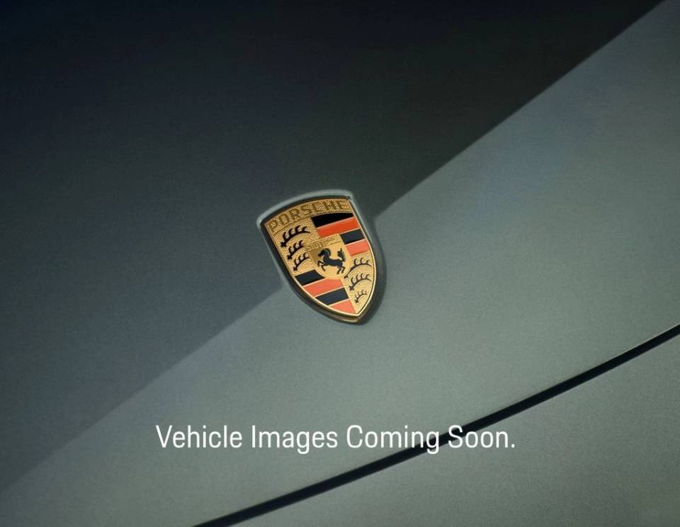 2025 Porsche Cayenne Coup Base