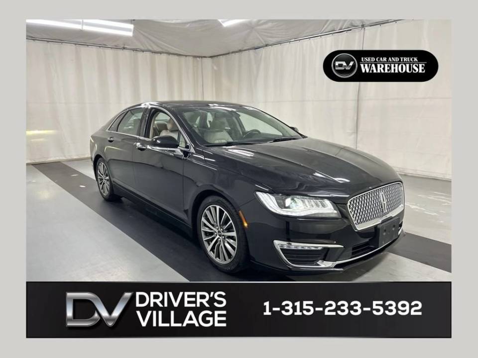 2020 Lincoln MKZ