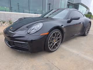 2021 Porsche 911 Carrera 4 Coupe's photo
