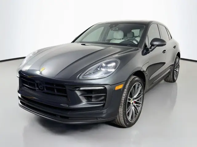2026 Porsche Macan S - Photo 6
