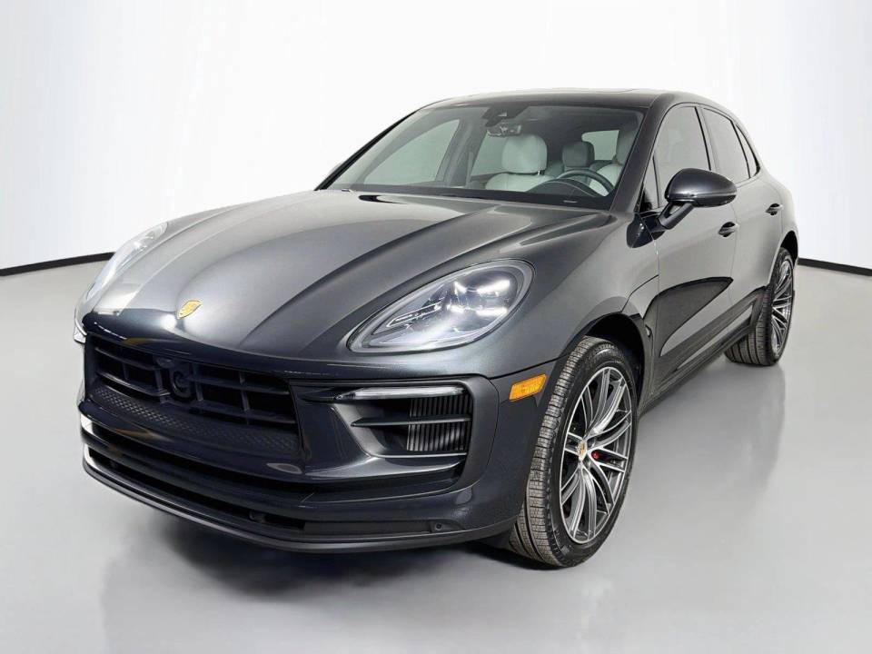 2026 Porsche Macan