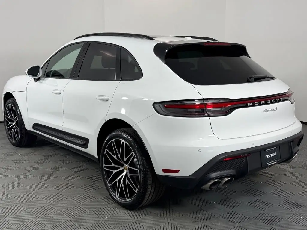 2026 Porsche Macan S - Photo 24