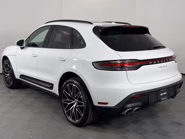 2026 Porsche Macan S - Photo 18