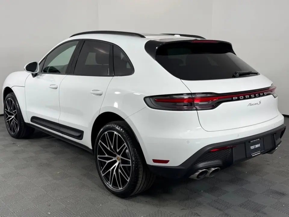2026 Porsche Macan S - Photo 23