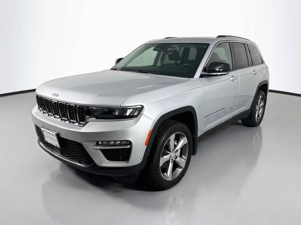 2022 Jeep Grand Cherokee