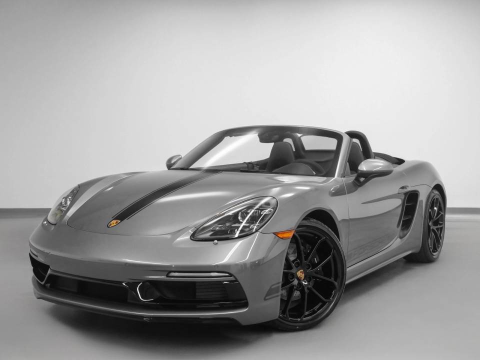 New Porsche 718 Boxster Style Edition for sale at Porsche St. Louis