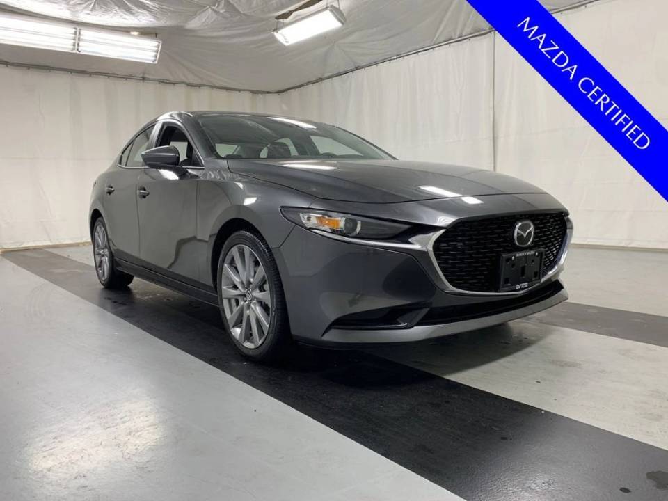 2023 Mazda Mazda3 Preferred