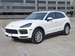 2023 Porsche Cayenne