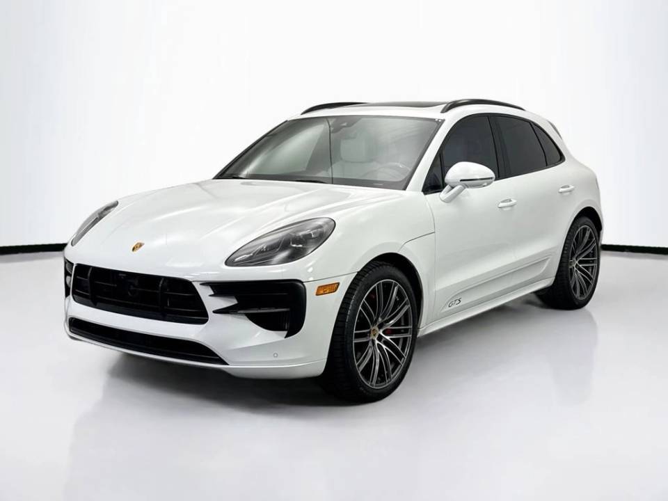 2020 Porsche Macan GTS