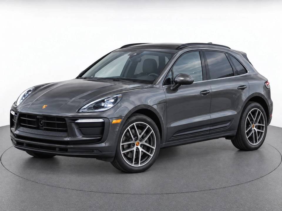 2023 Porsche Macan Base