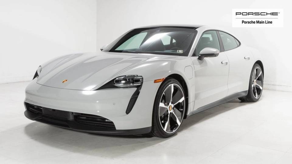 Buy used Porsche Taycan at Porsche Main Line
