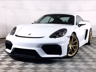 2020 Porsche 718 Cayman GT4's photo