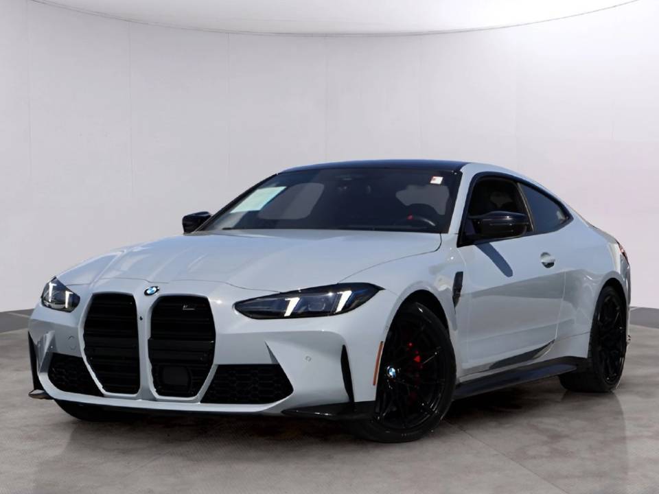 2026 BMW M4 Coupe
