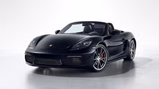 2025 Porsche 718 Boxster S's photo