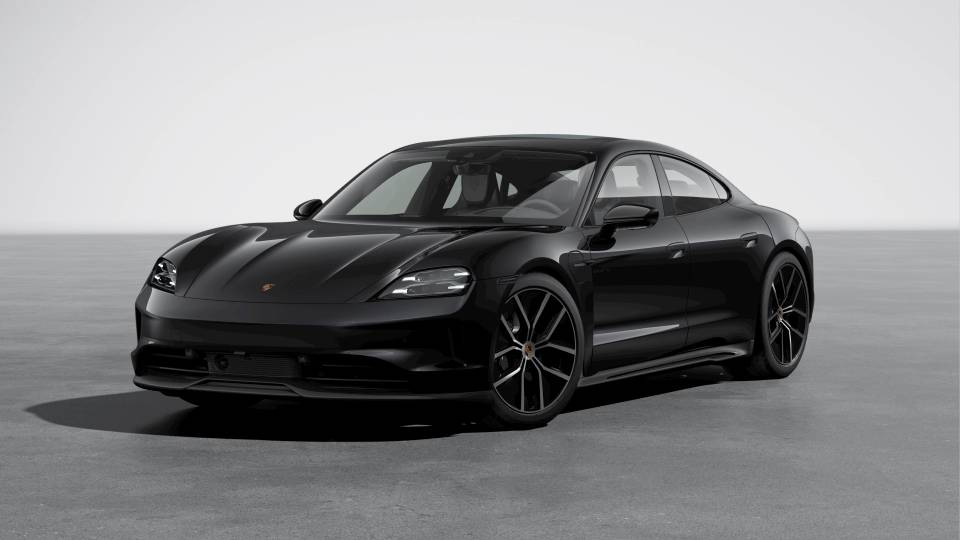 2026 Porsche Taycan