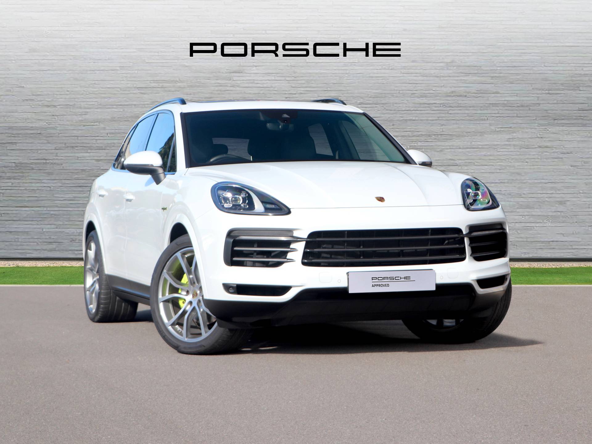 Cayenne E-Hybrid, photo 1 of 35
