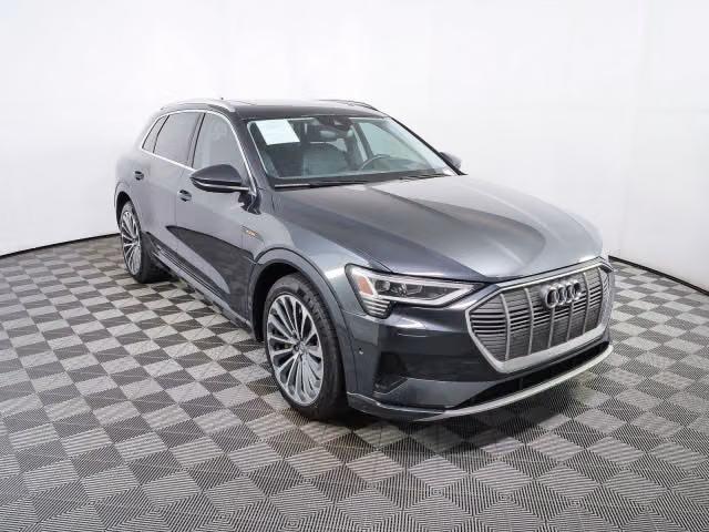Used 2019 Audi e-tron Prestige with VIN WA1VAAGE8KB023456 for sale in Atlanta, GA