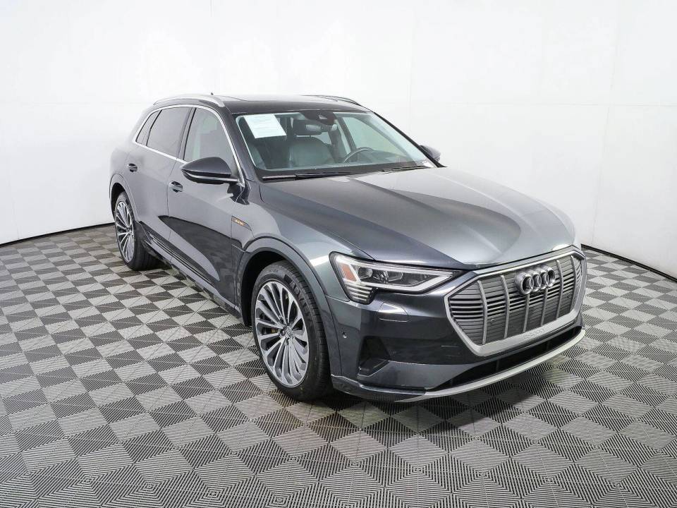 2019 Audi e-tron