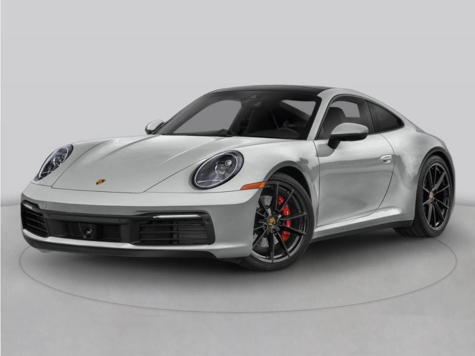 2023 992 Carrera T