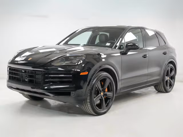Used 2025 Porsche Cayenne E-Hybrid with VIN WP1AE2AY5SDA16288 for sale in Chicago, IL
