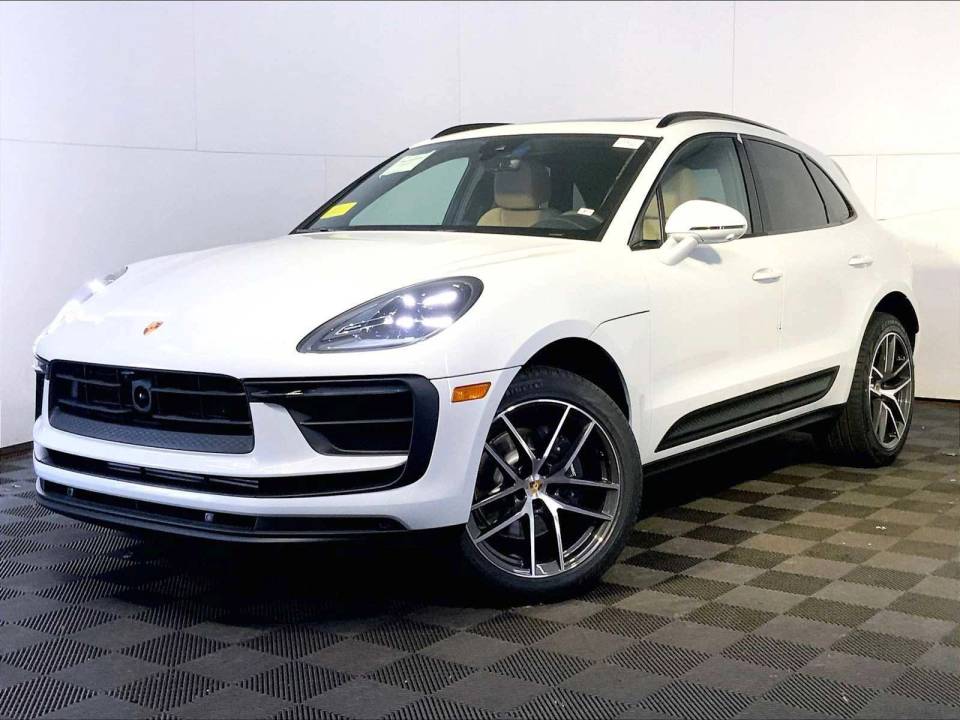 2026 Porsche Macan