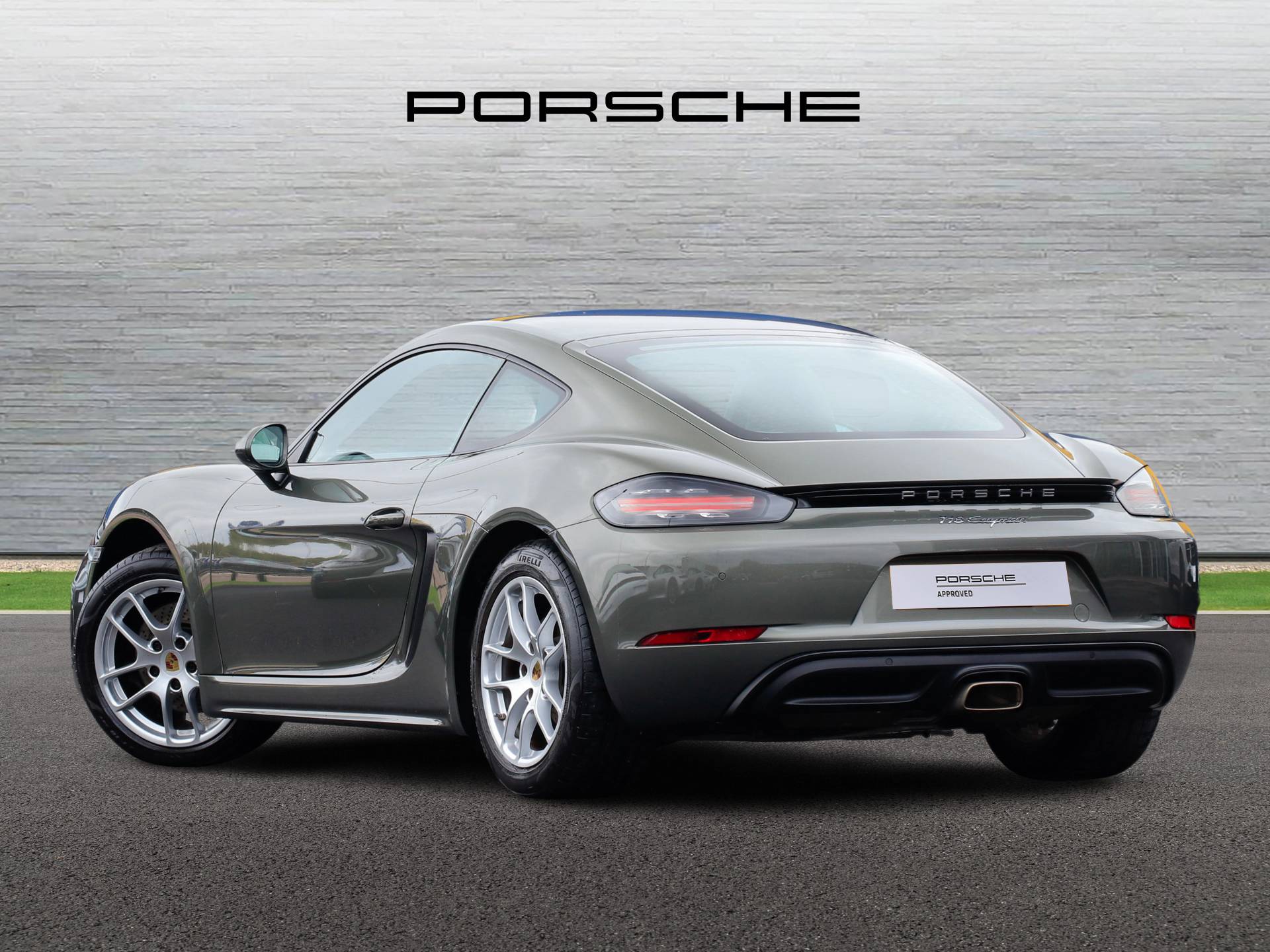 718 Cayman, photo 2 of 29