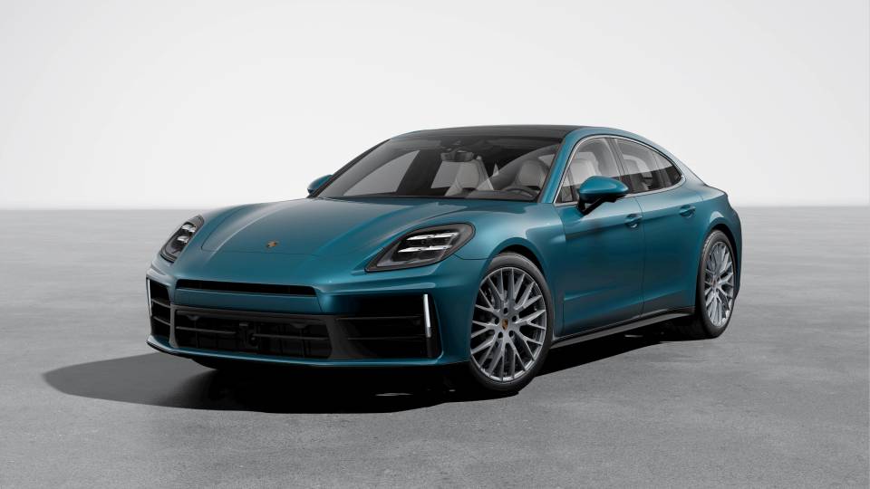 2026 Porsche Panamera