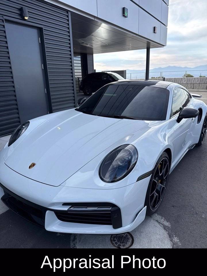 2022 Porsche 911