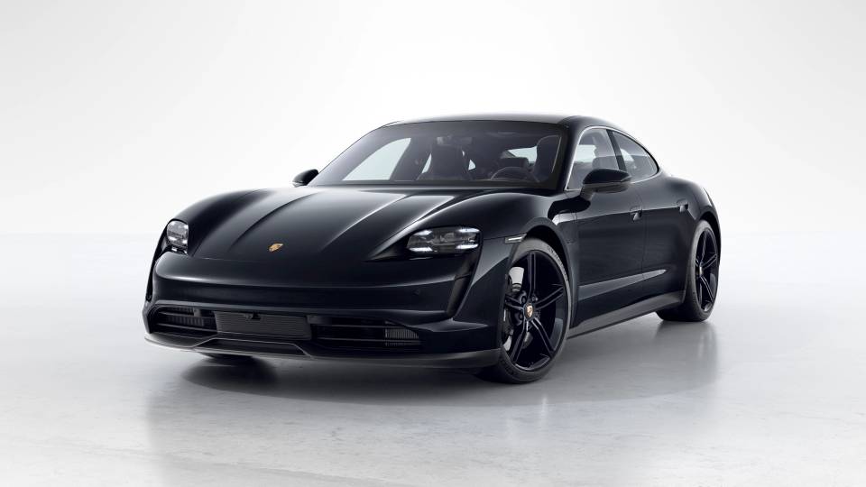 2024 Porsche Taycan