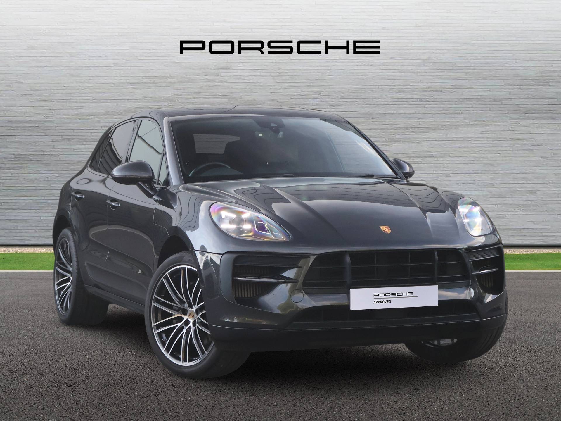 Macan S, photo 1 of 34