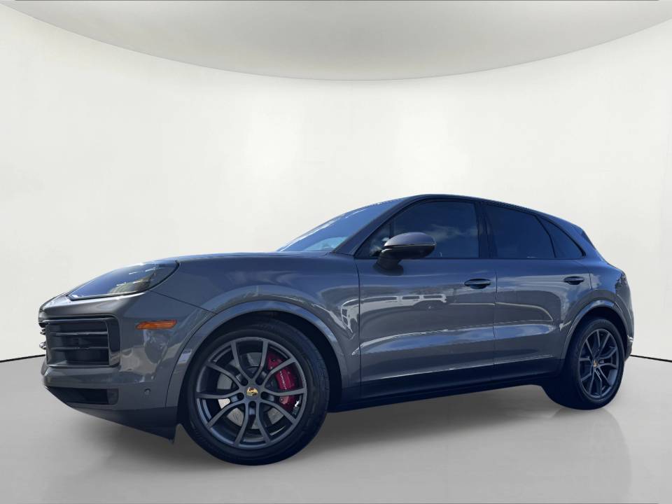 2024 Porsche Cayenne