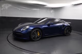 2024 Porsche 911 Turbo S Coupe's photo