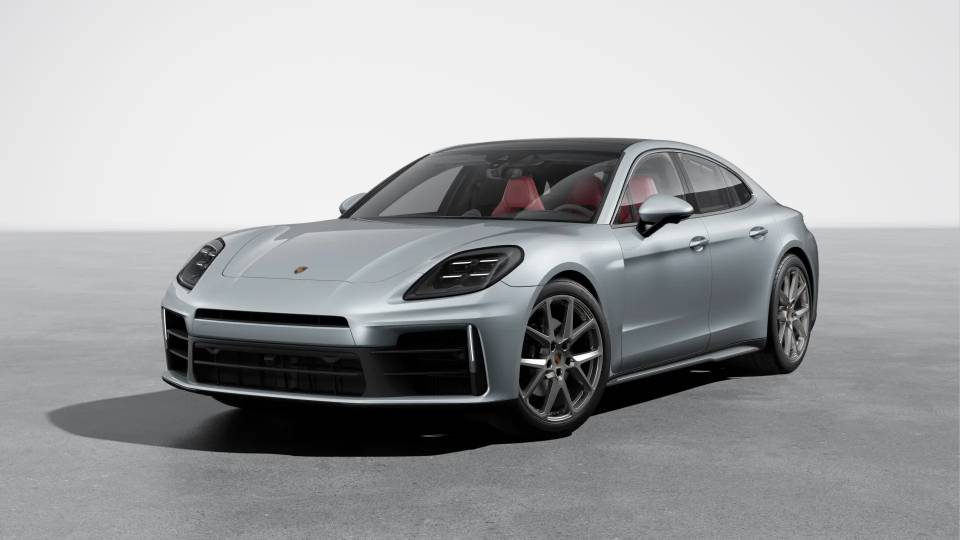 Used Porsche Panamera for sale at Porsche Showroom Riyadh