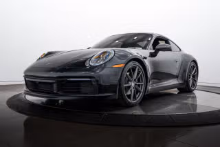 2024 Porsche 911