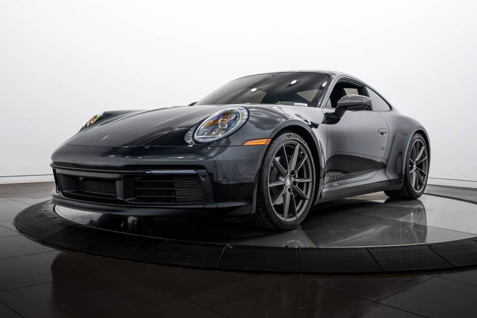 2024 Porsche 911 T