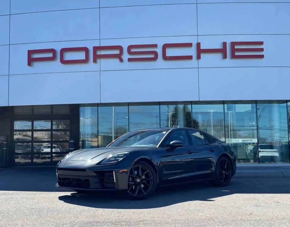2026 Porsche Panamera