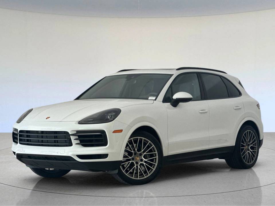 2023 Porsche Cayenne Base