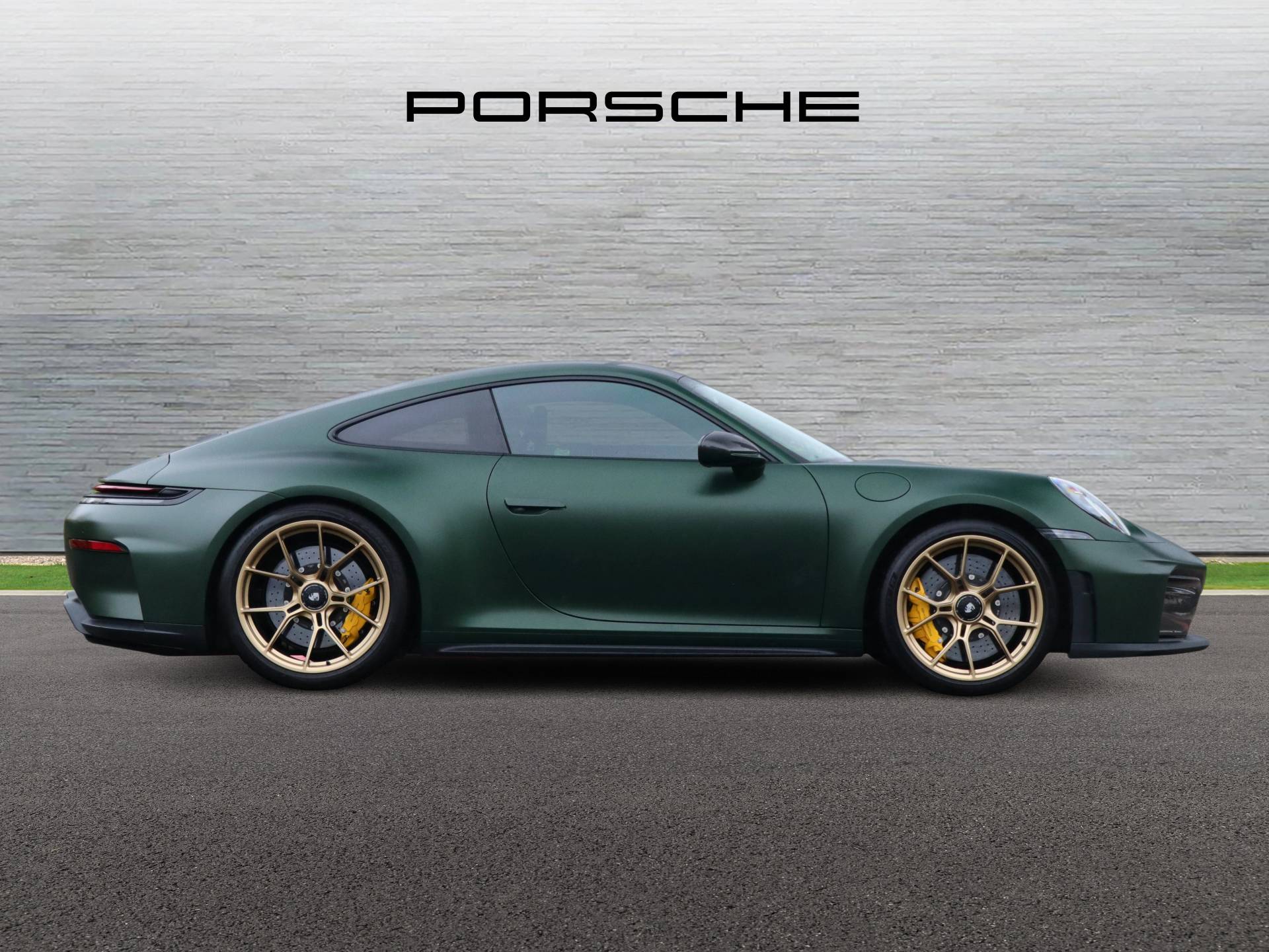 911 GT3 Touring, photo 2 of 62