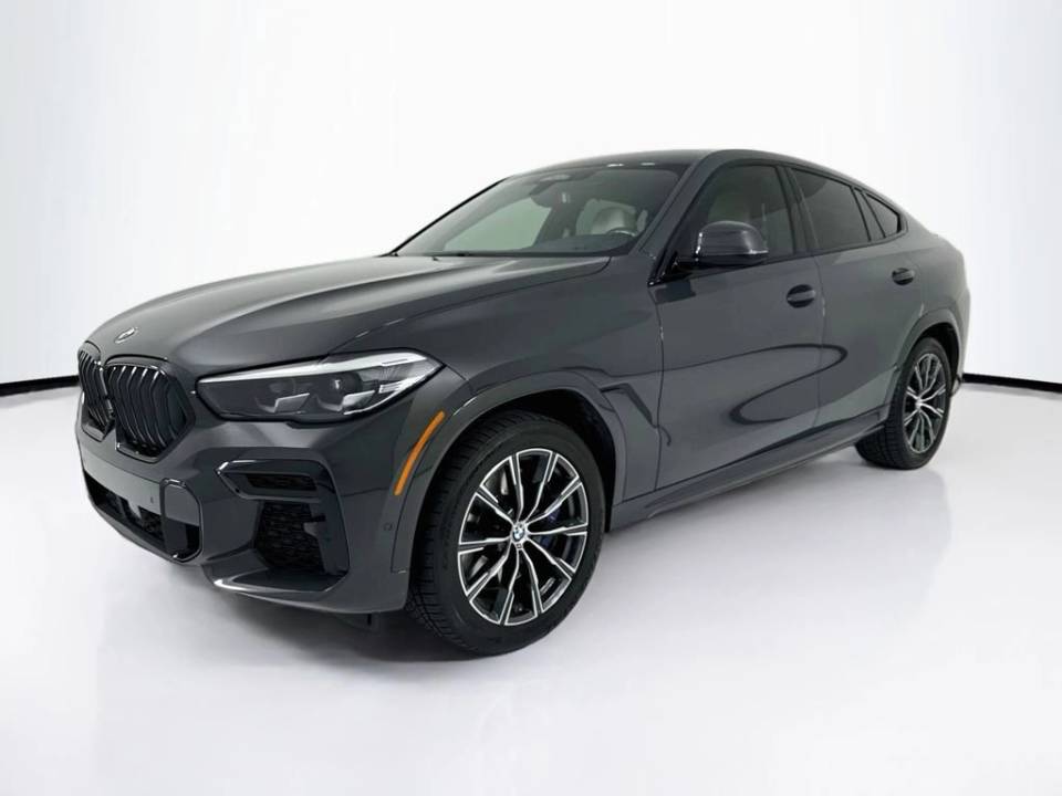 2023 BMW X6