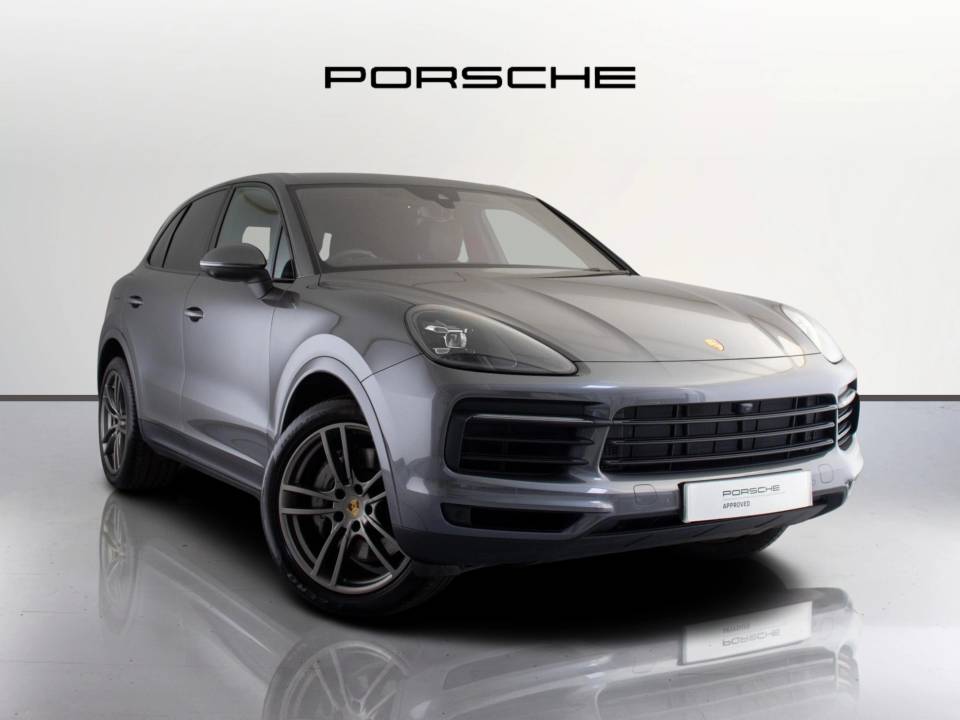 2019 Porsche Cayenne