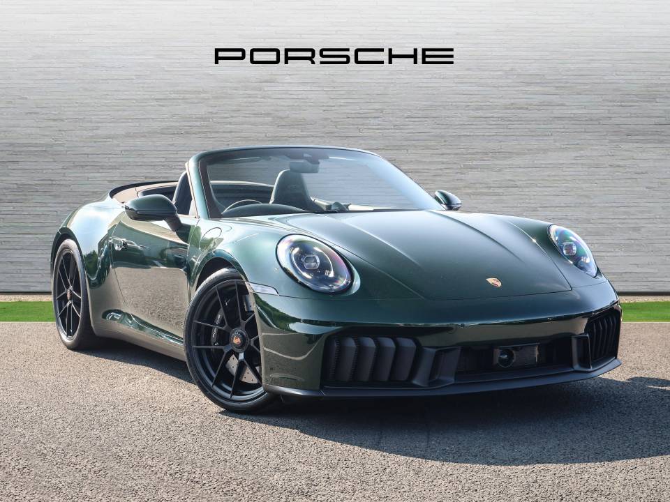 Porsche 911 2026