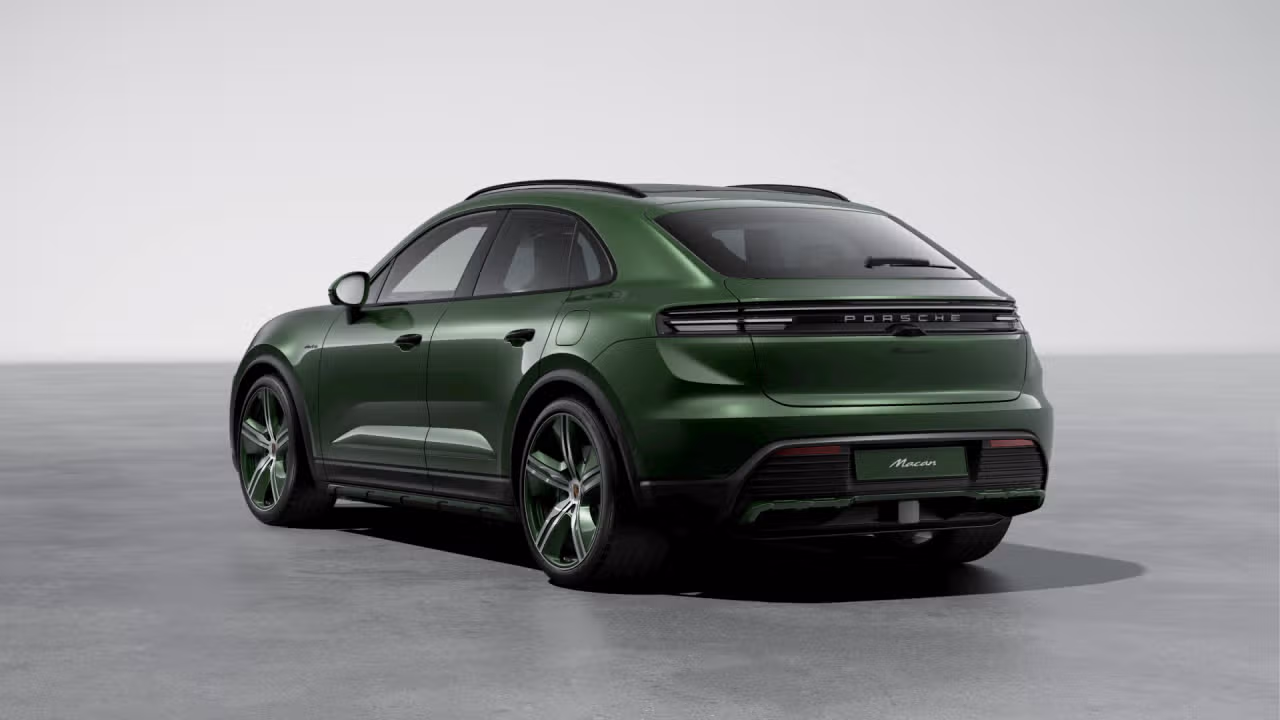 2025 Porsche Macan Base - Photo 20