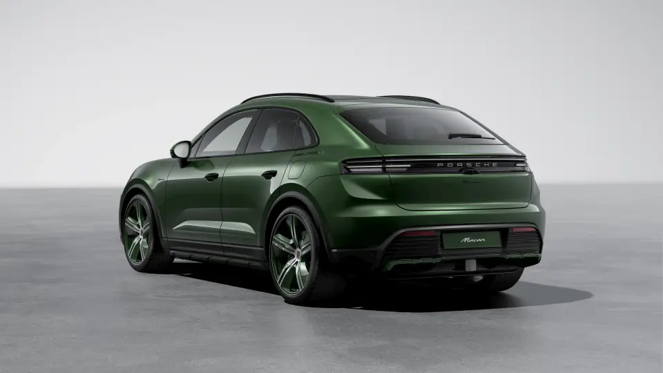 2025 Porsche Macan Base - Photo 23